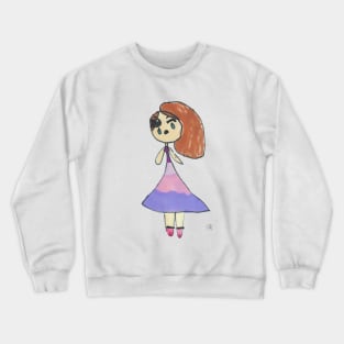 Skayla 1 Crewneck Sweatshirt